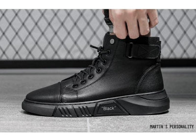 Marc - Elegante Leren Schoenen