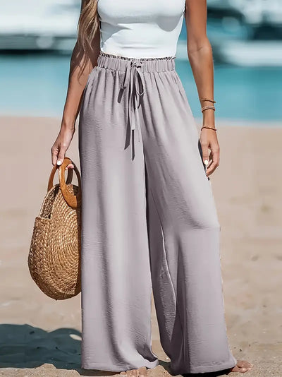 Liv - Elegante Hoge Taille Broeken