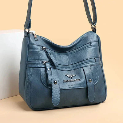Chiccarry - Elegante Leren Handtas