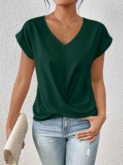 Cleo - Elegante Casual T-shirt