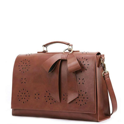 Bernadette - Elegante Tas met Strik