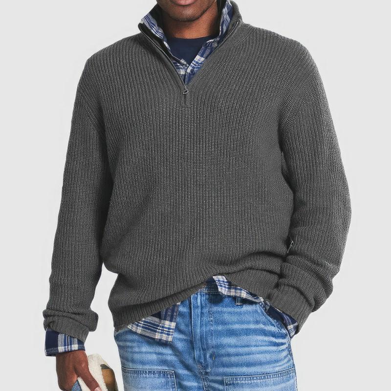 Finn - Luchtige Lente Sweater