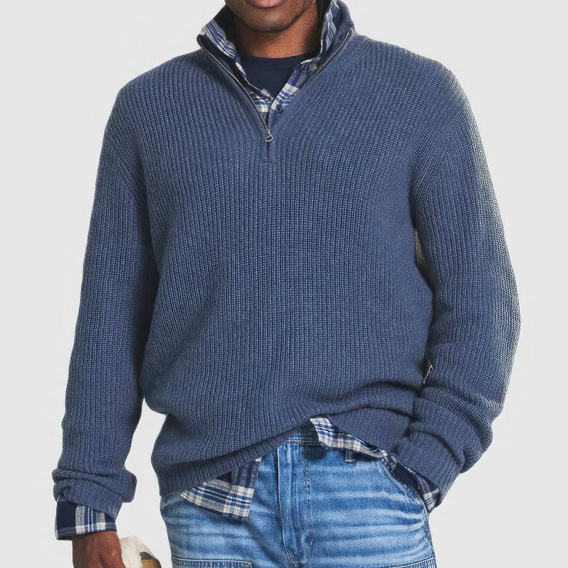 Finn - Luchtige Lente Sweater