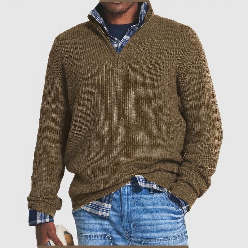 Finn - Luchtige Lente Sweater
