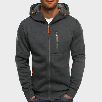 Vincenzo - Comfortabele Lente Hoodie