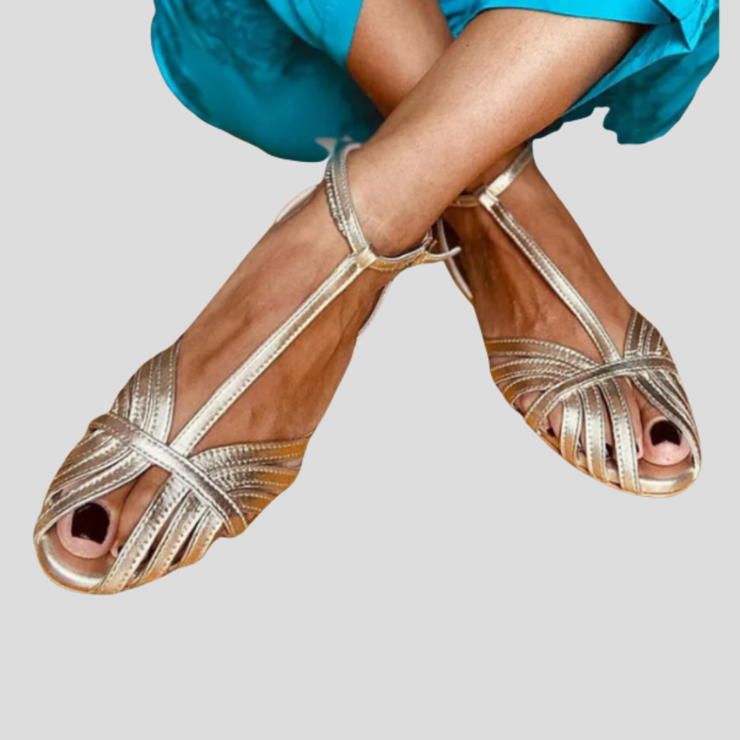 Pascale - Elegante Zomer Sandalen