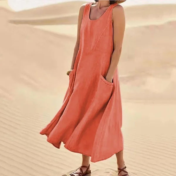 Liesel - Elegante Lente Jurk