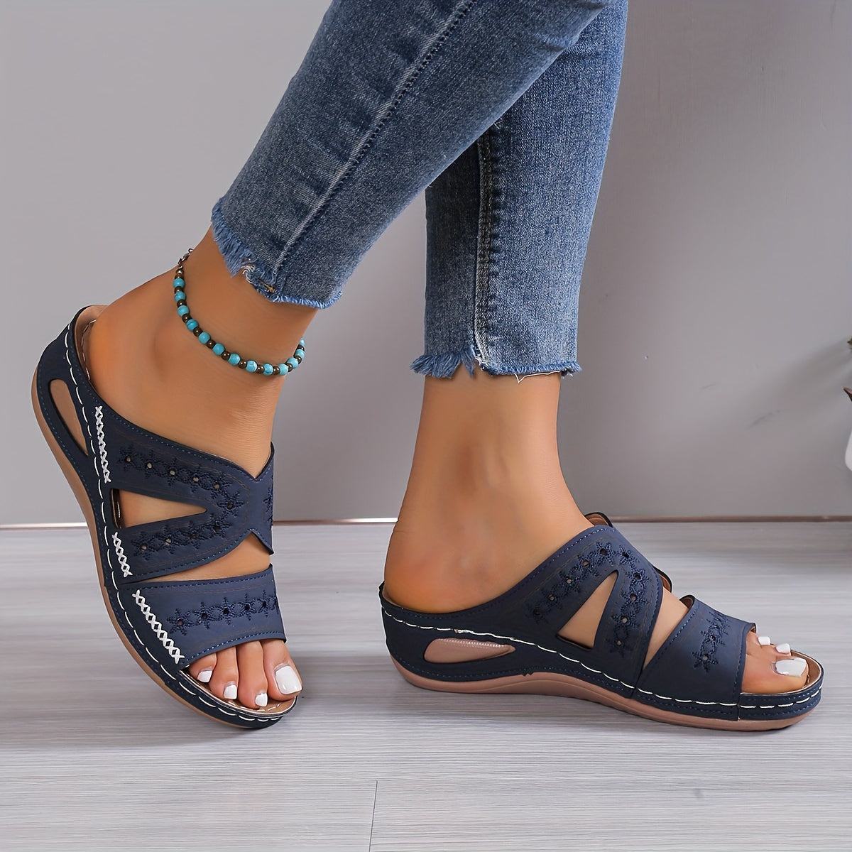 Laura - Elegante Comfortabele Sandalen