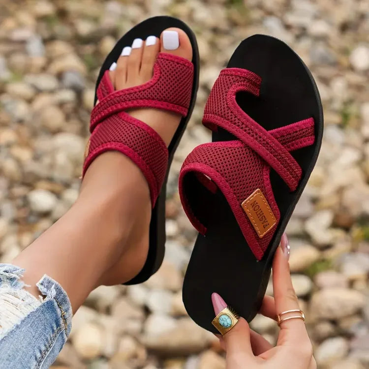 Celia - Elegante en Comfortabele Sandalen
