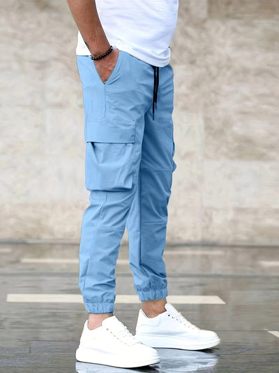 Nicolas - Trendy Lente Cargo Broeken