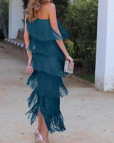 Priscilla - Elegante Romantische Jurk