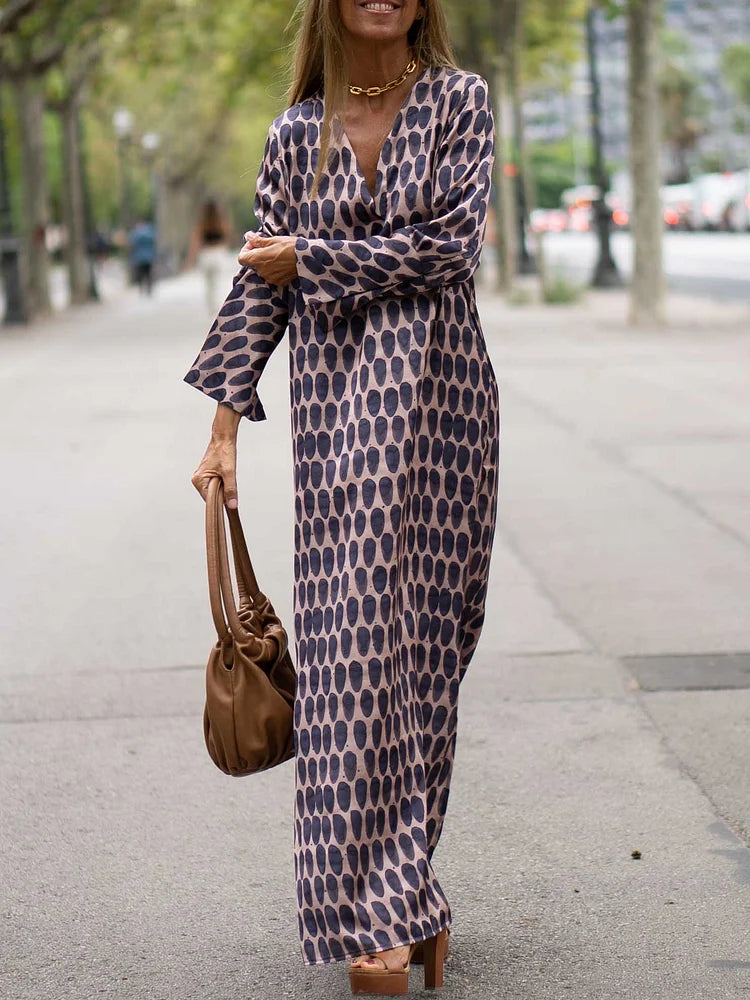 Alma - Casual Chique Jurk