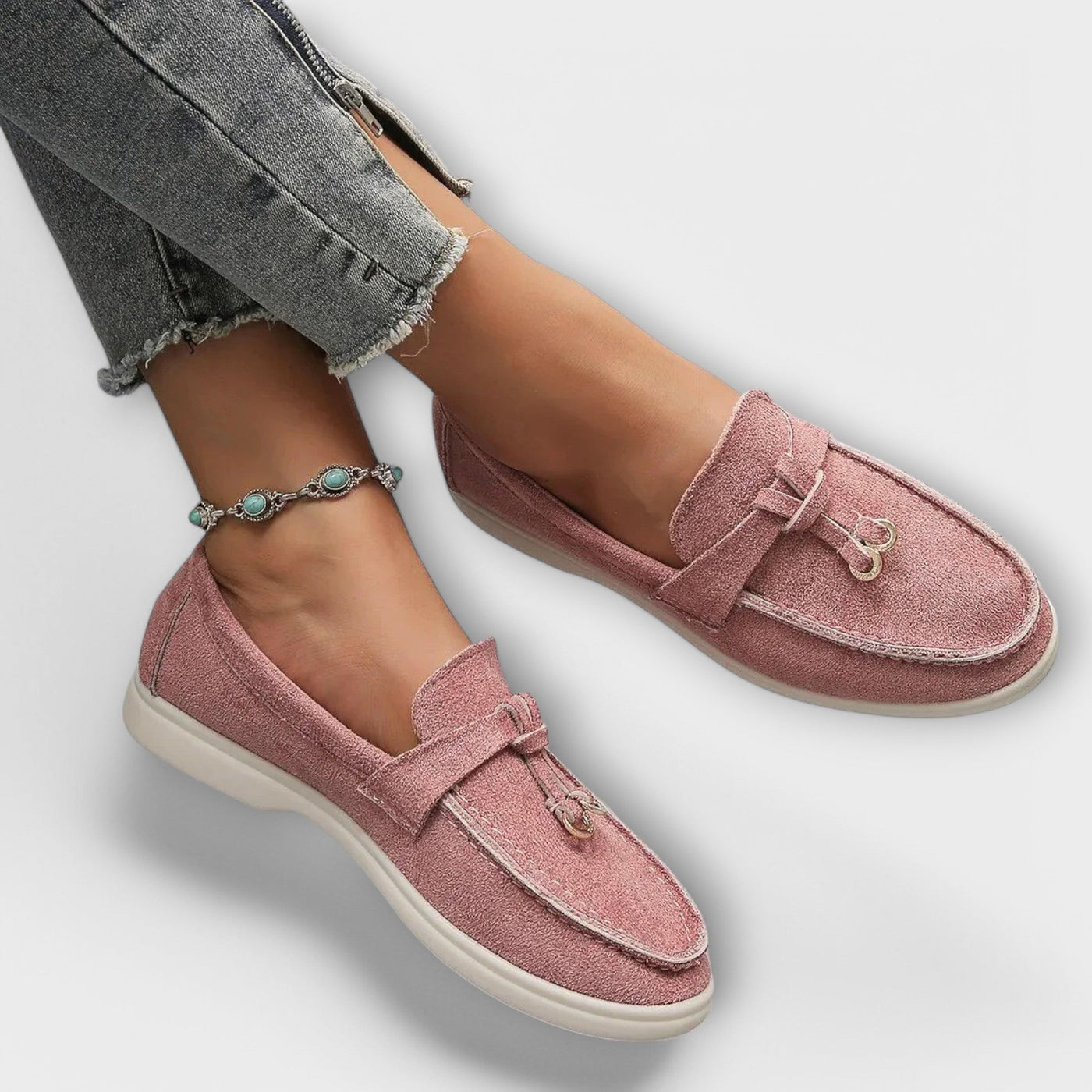 Gamila - Tijdloze Elegante Loafers
