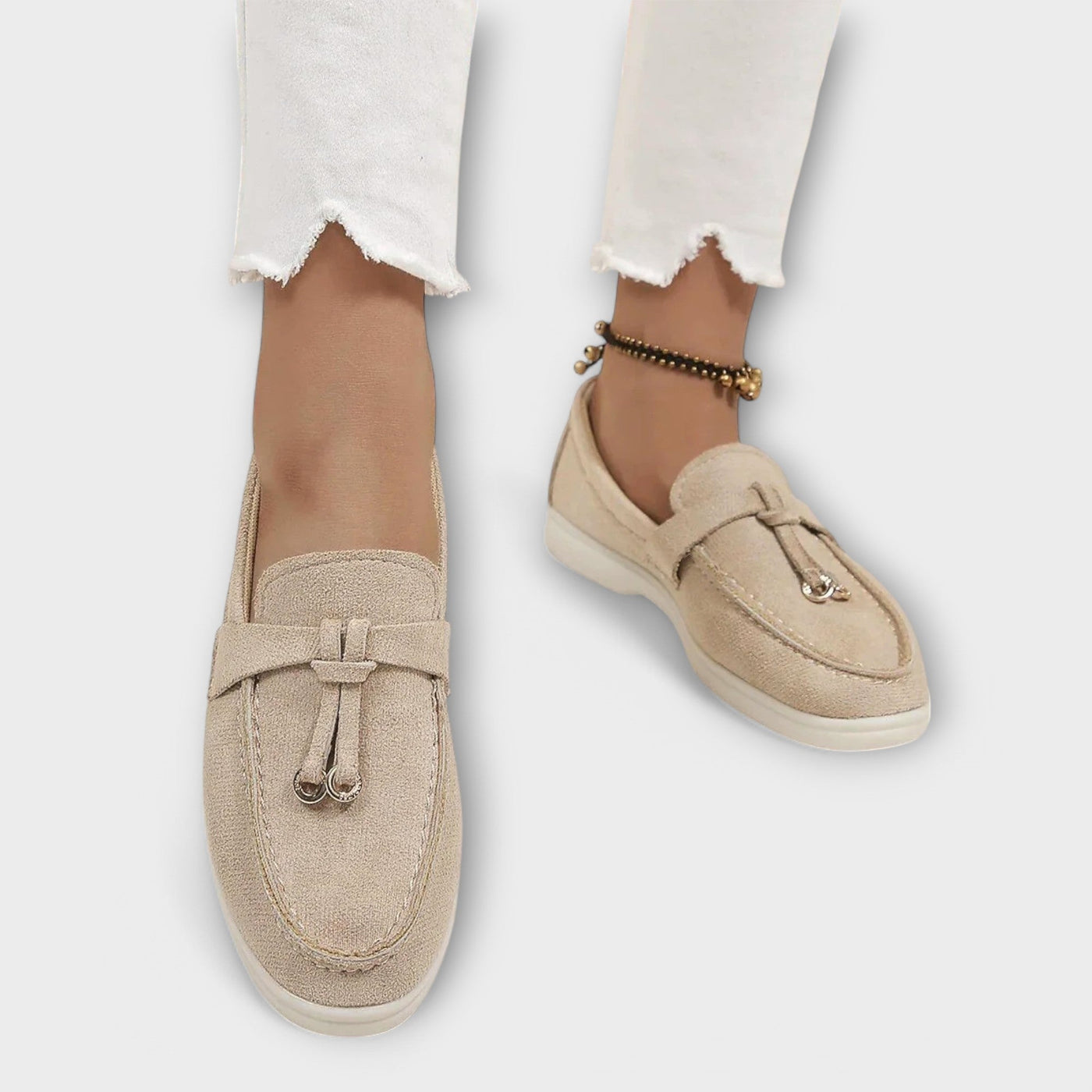 Gamila - Tijdloze Elegante Loafers