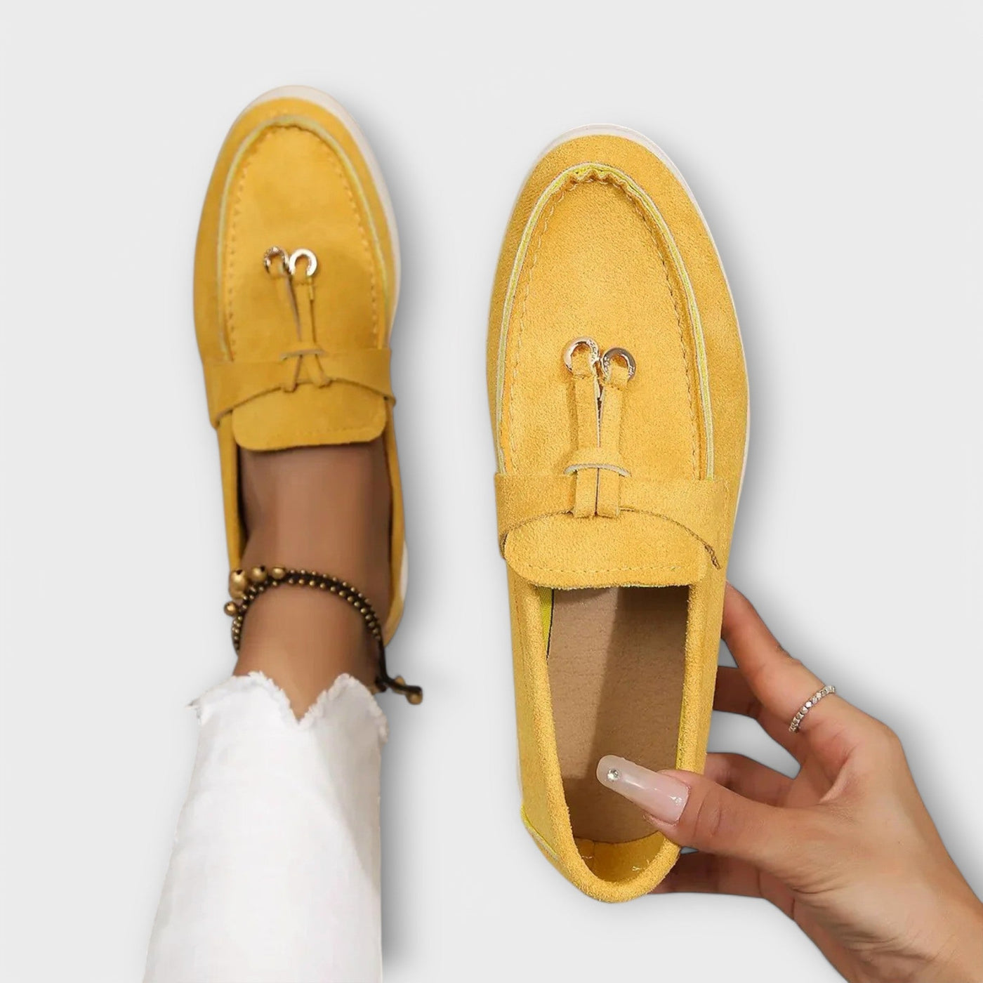 Gamila - Tijdloze Elegante Loafers