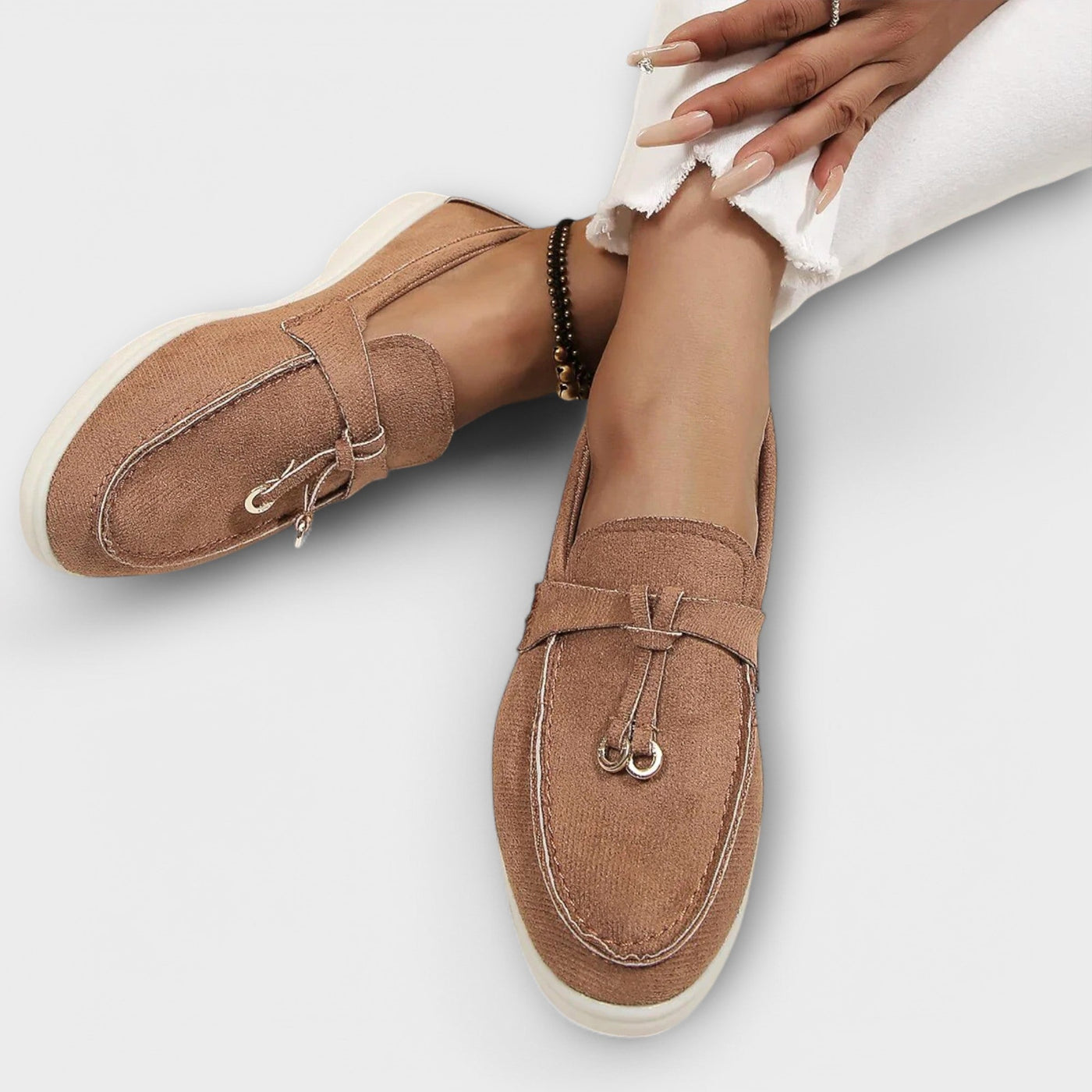 Gamila - Tijdloze Elegante Loafers