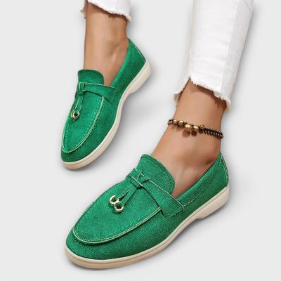 Gamila - Tijdloze Elegante Loafers