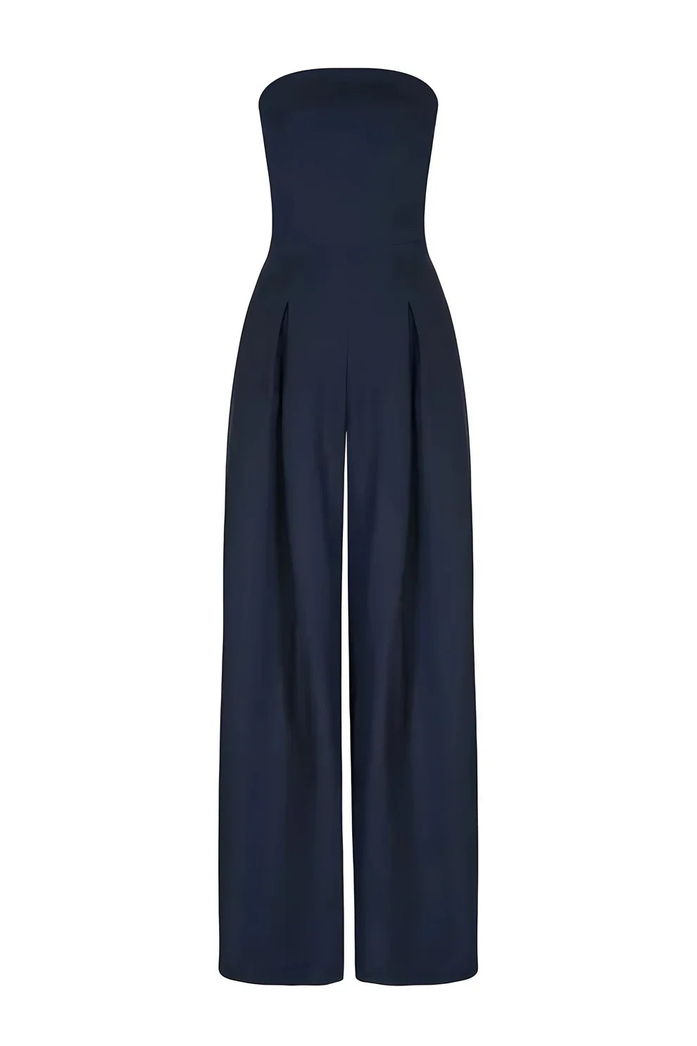 Ginette - Elegant Strapless Set