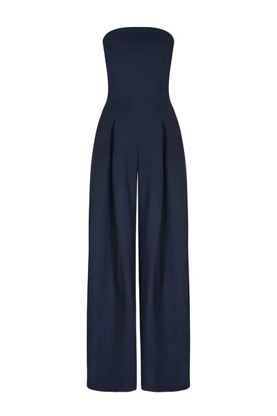 Ginette - Elegant Strapless Set