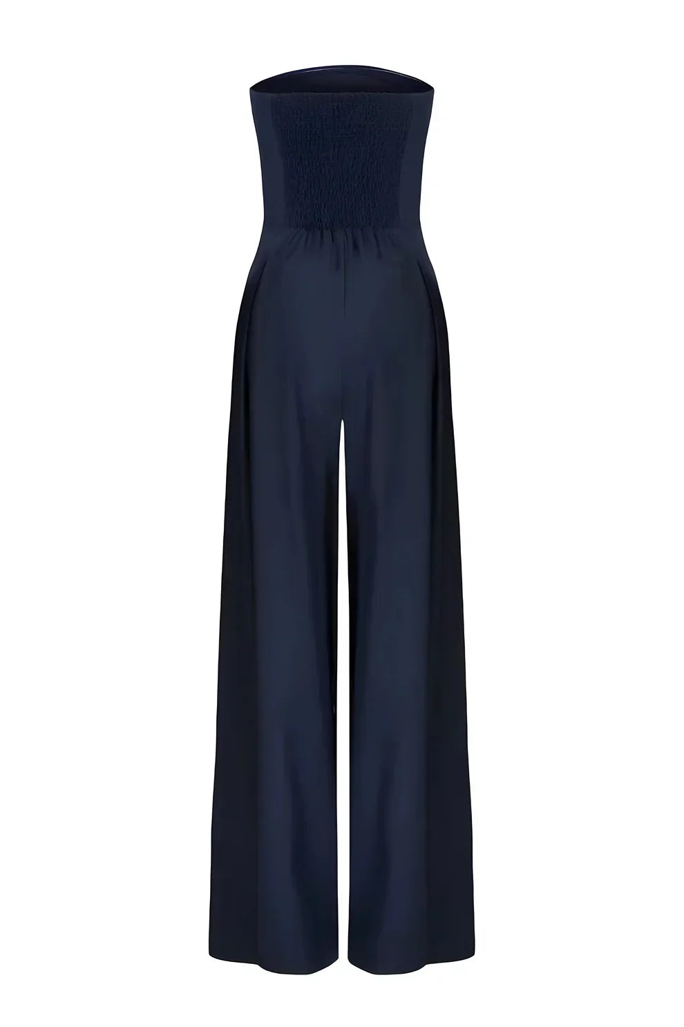 Ginette - Elegant Strapless Set