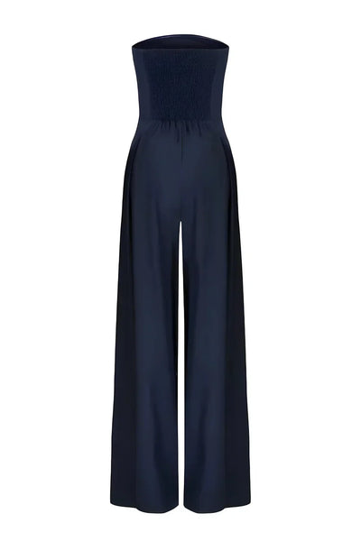 Ginette - Elegant Strapless Set