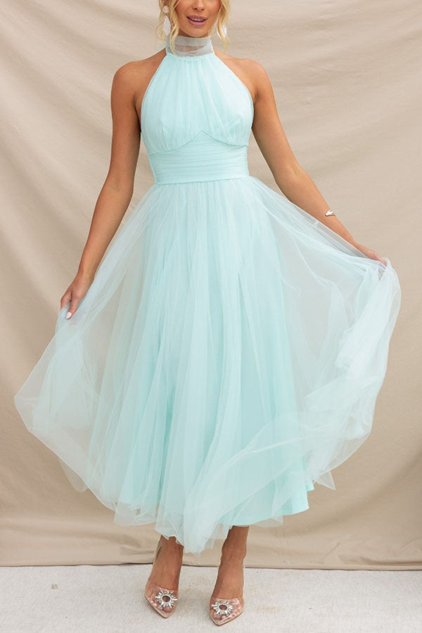 Phoebe - Elegante Tule Jurk