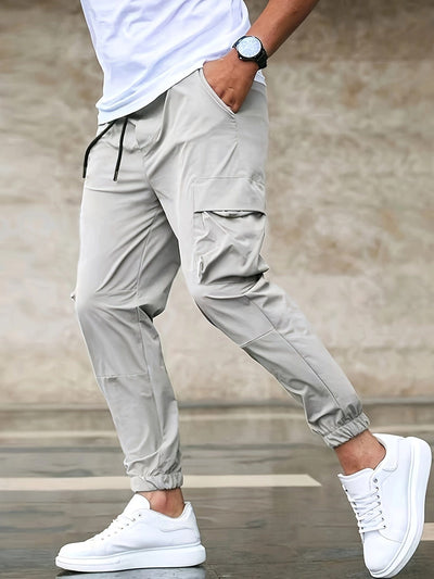 Nicolas - Trendy Lente Cargo Broeken