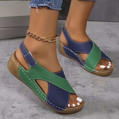 Laura - Comfortabele Zomer Sandalen