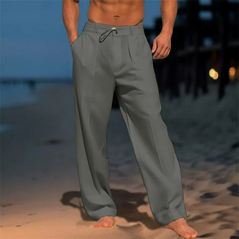 Fabian - Casual Zomerbroek