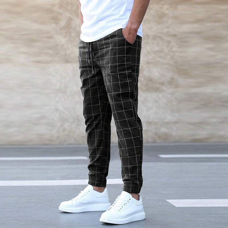 Weston - Elegante Lente Broek