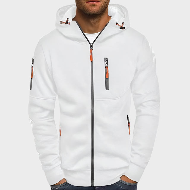 Vincenzo - Comfortabele Lente Hoodie