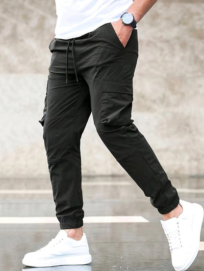 Nicolas - Trendy Lente Cargo Broeken