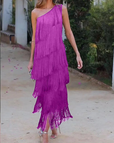 Priscilla - Elegante Romantische Jurk