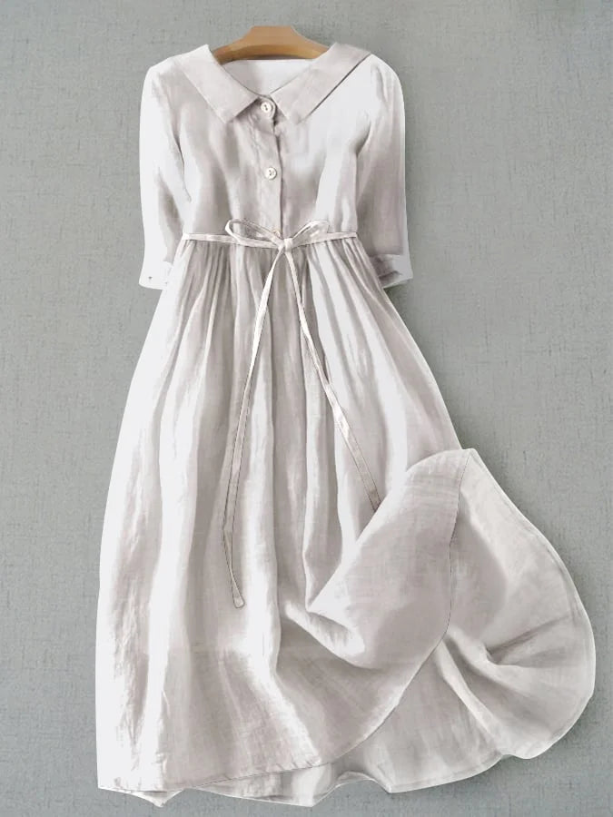Lux - Elegante Zomerjurk