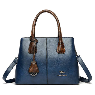 Donna - Elegante Leren Tas