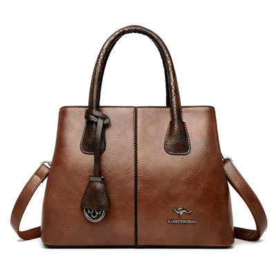 Donna - Elegante Leren Tas