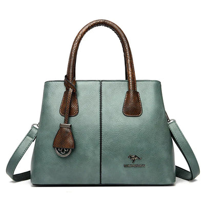 Donna - Elegante Leren Tas