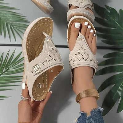 Sofia - Elegante Zomer Sandalen