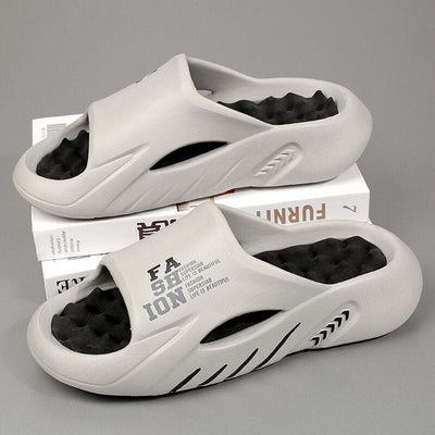 CloudFlow - Unisex Massage Slippers