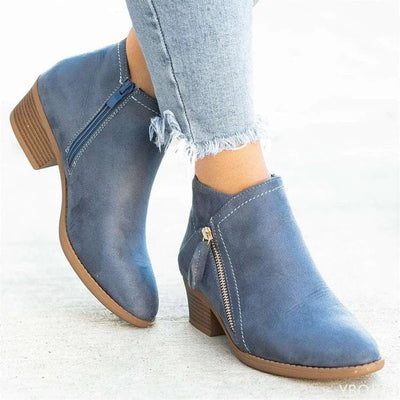 Sabella - Chic en Comfortabele Boots