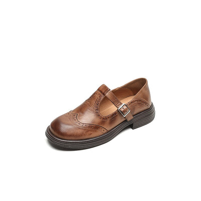 Verda - Elegante Leren Schoen