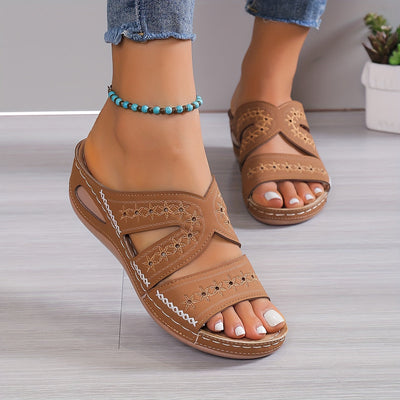 Laura - Elegante Comfortabele Sandalen