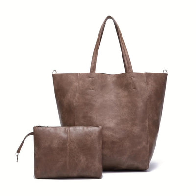 Dagmar - Ruime Retro Handtas