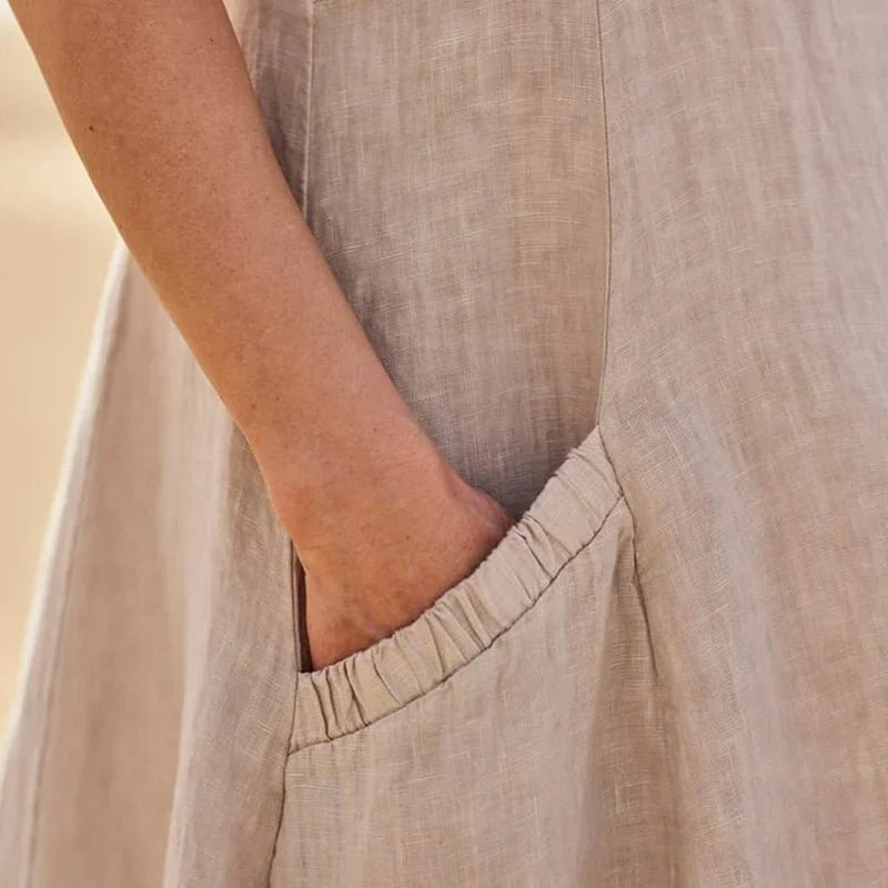 Liesel - Elegante Lente Jurk