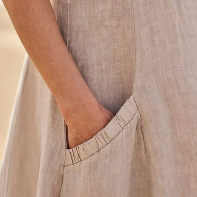 Liesel - Elegante Lente Jurk