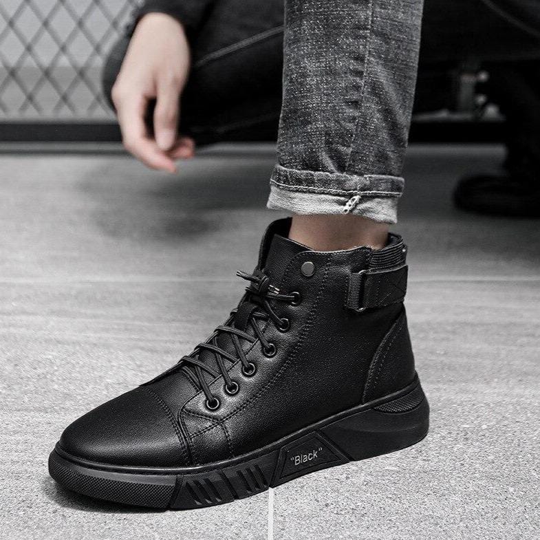 Marc - Elegante Leren Schoenen