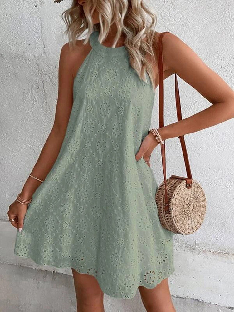 Jessy - Elegante Zomerjurk