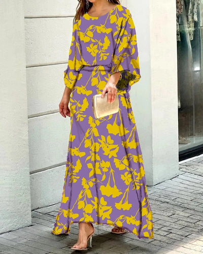Herlyn - Elegante Casual Jurk
