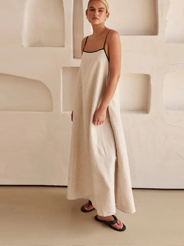 Eunice - Elegante Zomerjurk
