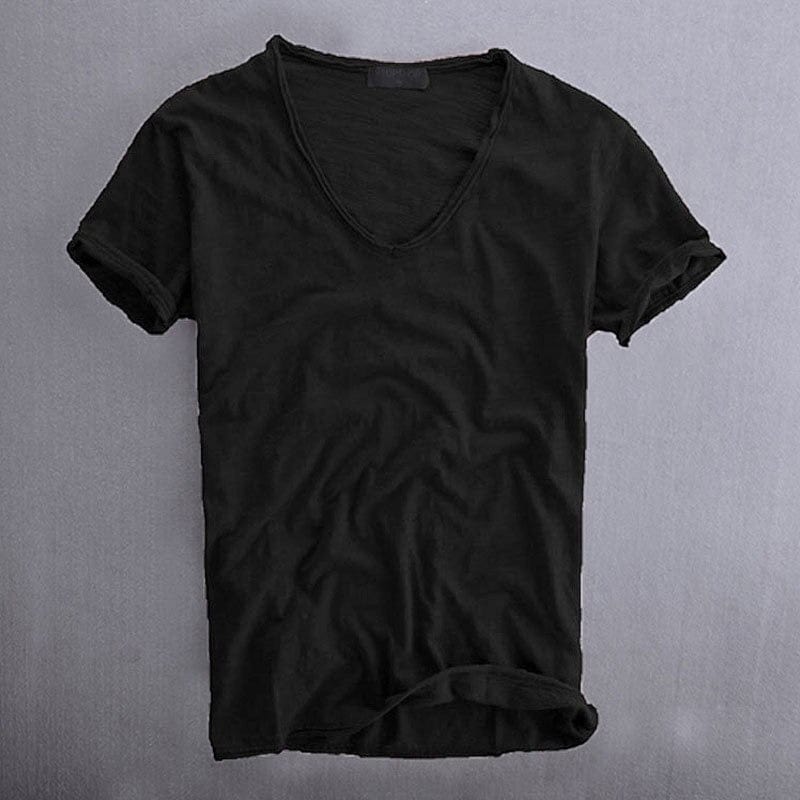 Theo - Ultra-Zacht Biokatoenen T-shirt